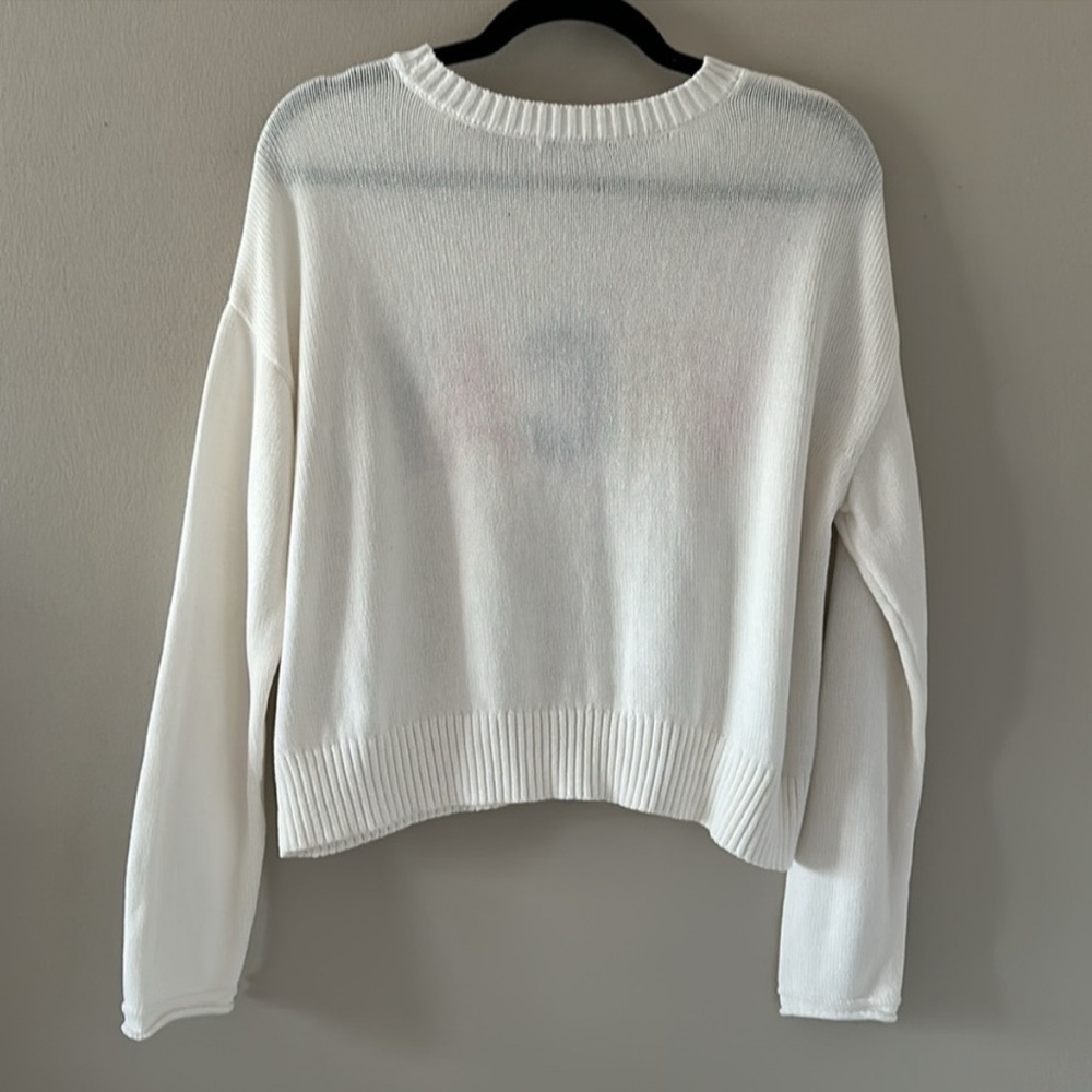 Z SUPPLY Sienna Vacay Sweater Size small - Picture 5 of 8